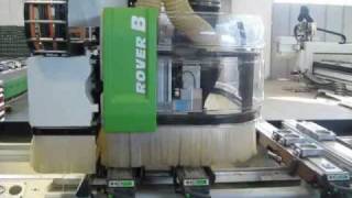 Biesse rover B 4.35