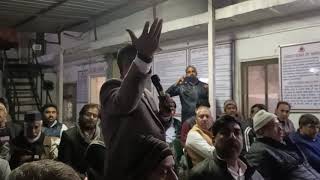 ABHI ABHI DELHI POLICE AUR SHAHEEN BAGH KI JANTA NE SHAHEEN BAGH PROTEST KO LEKAR BAAT KI (PART 3)