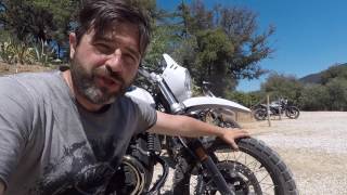 BMW Urban GS: impressioni a caldo dal press test in Maremma