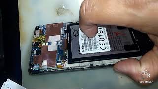 Infinix X521 Penggantian Komponen LCD