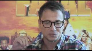 Stéphane Rousseau: "Mon personnage est aussi con que Fatal"