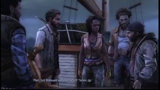 Walking Dead Michonne На Большой Глубине #1