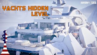 Yachts Hidden Level - Rainbow Six Siege