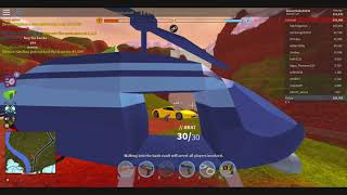 Roblox Jailbreak invisible glitch