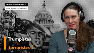 Le FBI va-t-il inculper les auteurs de l’assaut du Capitole pour terrorisme ?