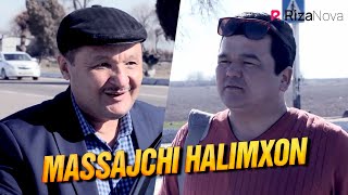 Qalpoq - Massajchi Halimxon