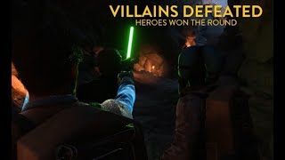 Star Wars Battlefront Heroes Vs Villains 775