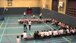 HarlemShakeCSV