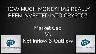 How Much Money Has Really Been Invested Into Crypto?