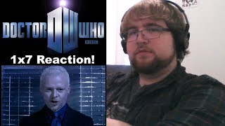 Doctor Who (1x7): "The Long Game" | Reaction