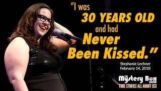 That First Kiss: Stephanie Lechner @ The Mystery Box Show