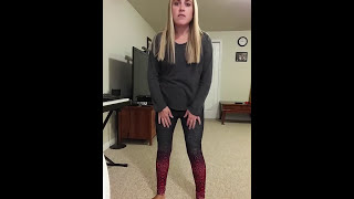 Lover-Beauty Women's Athletic Exercise Yoga Stretchy Running Leggings Pants