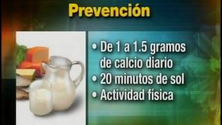 Dr. Cormillot | Qué es la osteoporosis