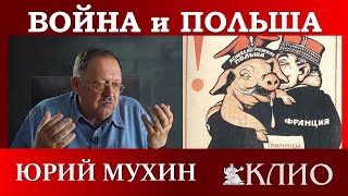 Белые пятна польской истории. Юрий Мухин. #КЛИО #ВойнаиПольша #Колпакиди