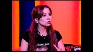 ГТРК Алания: Елена Газаева в передаче "Tabula rasa"