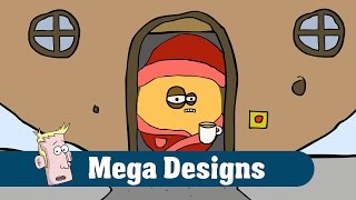 Mega Designs | Wise and Foolish Builders | Ep3