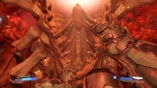 DOOM Final Mission Nightmare Difficulty