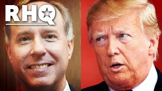 GOP Leader's Phone Call With Trump Comes Back To Haunt Him