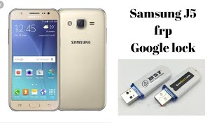 Samsung J5 Google Frp unlock in one Click With BST Dongle..[HINDI]