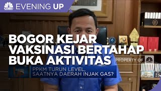 Jurus Bima Arya Pulihkan Ekonomi Bogor di Masa PPKM