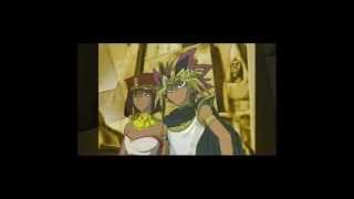 Atem y Tea Anzu Faraones