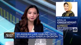 RI Bakal Gabung ke OECD, Apa Manfaatnya?