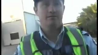 Stoned Victorian Police Officer - Hilarious