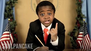 How to Write a Letter to Santa with Nick Hornby | Kid President