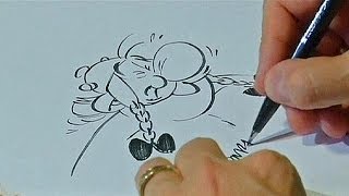 El nuevo Astérix viaja por Escocia - le mag