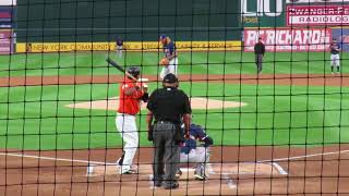 AtLDS Game 1, 9/20/2017: Mark Hamburger vs. Elmer Reyes