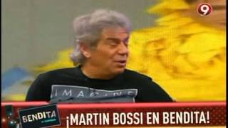 Martin Bossi en Bendita (Parte 2)