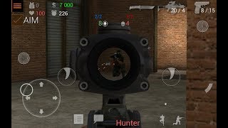 Special Forces Group 2 G36C Android Gameplay #1