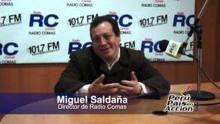 APERTV - Radio COMAS - Prog. 1 - 03-08-2013