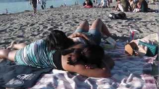Beach Voyeur 6