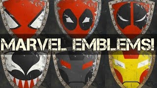 For Honor | Marvel Emblems | Speed Creation