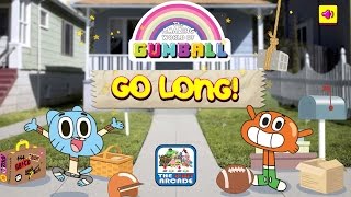 The Amazing World of Gumball: GO LONG! - Yard Sales Can Be Fun (Cartoon Network Games)