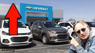 Here’s Why Car Prices are About to Double