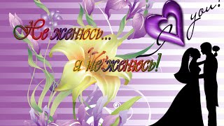 Музыкальный видео клип "Не женюсь ...я не женюсь" Producer Free project