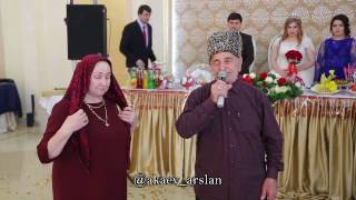 СВАДЬБА ТАРКИ. Булакъ баш аул. Магьаммад агьай