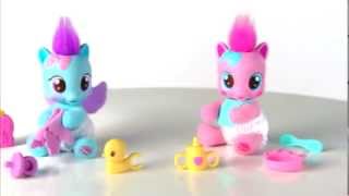 Игрушка My Little Pony (Май Литл Пони) Мягкая малышка Hasbro A2005