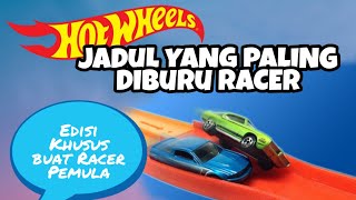 HOT WHEELS JADUL YANG PALING DICARI RACER