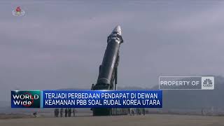 DK PBB Kutuk Peluncurun Rudal Korut