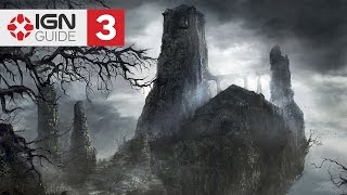Dark Souls 3 Walkthrough: Firelink Shrine (Part Three)