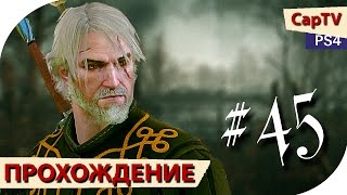 Ведьмак 3 - Прохождение - Серия 45 - [CapTV]