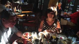 Visit to the Mission Inn Hotel, California