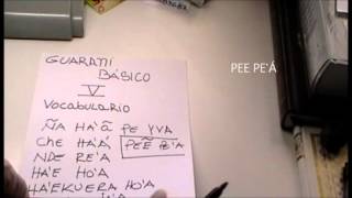 GUARANI BÁSICO V