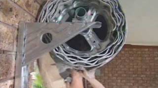 Garage Doors - Garador R1 Roll-A-Door Installation Part 2