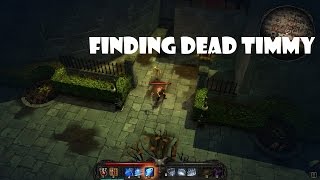 Victor Vran: Finding Dead Timmy