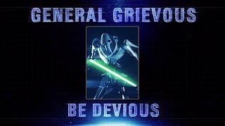 Star Wars Battlefront II - General Grievous Hero Trailer (Fanmade)