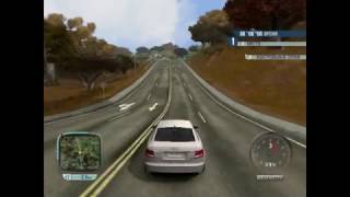 Мэтт (Тетрадь смерти) в Test Drive Unlimited